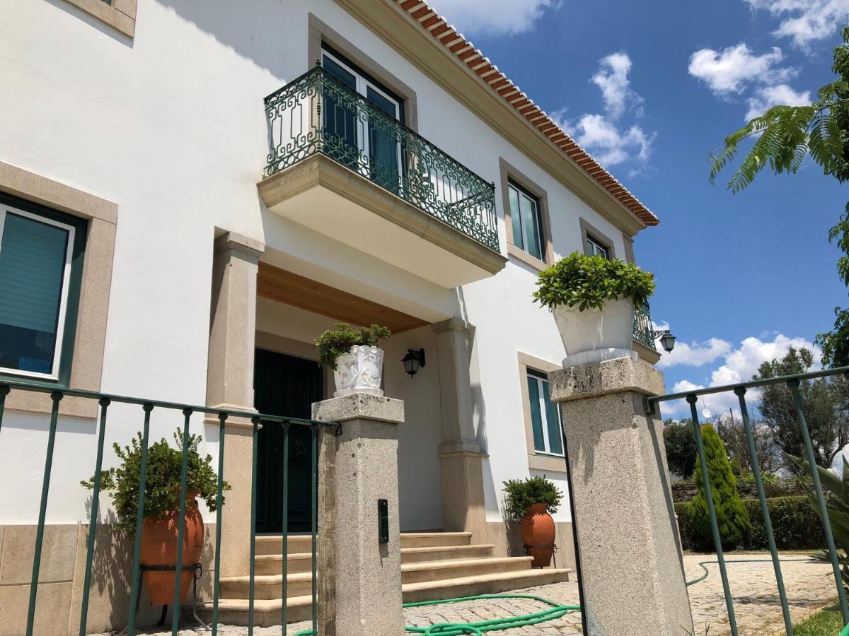 Solar Da Serra-Guesthouse Mangualde Εξωτερικό φωτογραφία