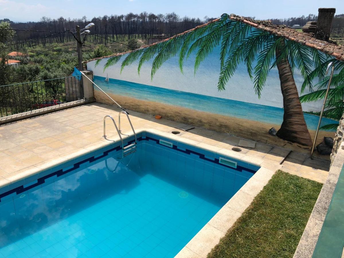 Solar Da Serra-Guesthouse Mangualde Εξωτερικό φωτογραφία