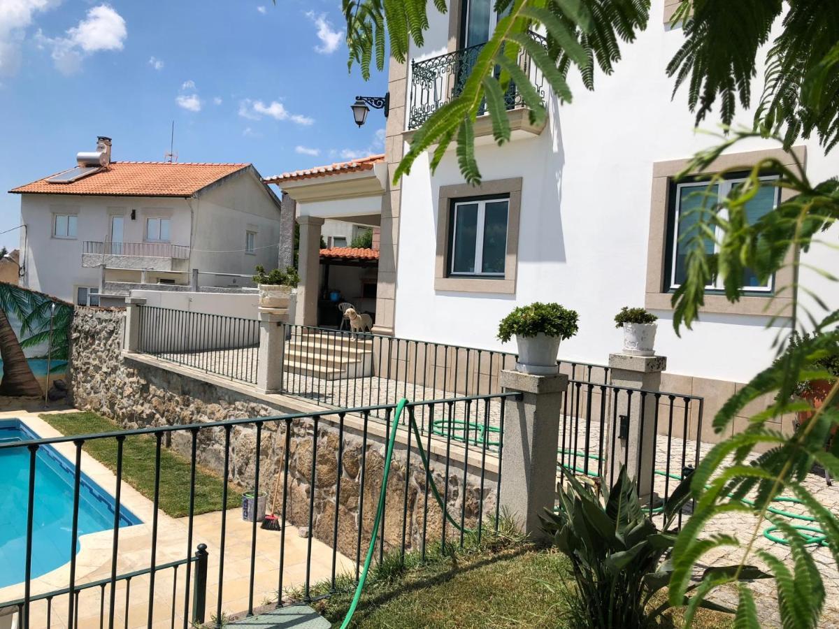 Solar Da Serra-Guesthouse Mangualde Εξωτερικό φωτογραφία