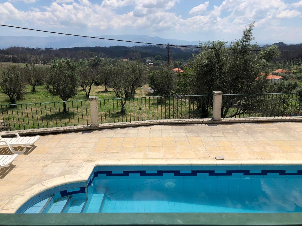 Solar Da Serra-Guesthouse Mangualde Εξωτερικό φωτογραφία