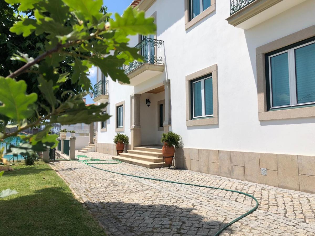 Solar Da Serra-Guesthouse Mangualde Εξωτερικό φωτογραφία
