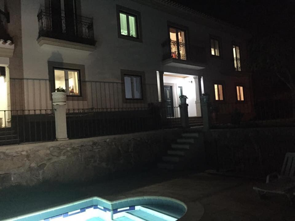 Solar Da Serra-Guesthouse Mangualde Εξωτερικό φωτογραφία