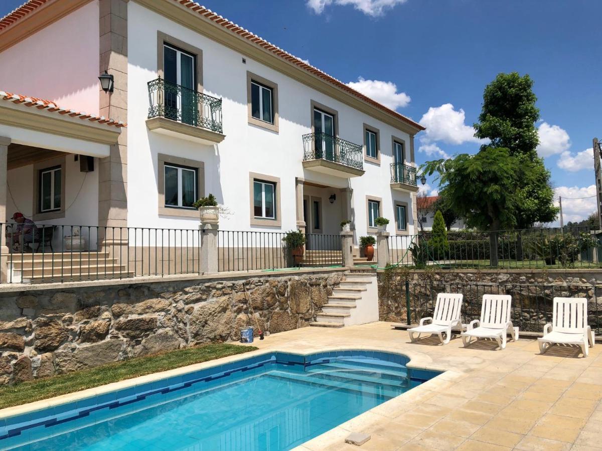 Solar Da Serra-Guesthouse Mangualde Εξωτερικό φωτογραφία