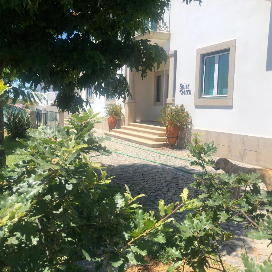 Solar Da Serra-Guesthouse Mangualde Εξωτερικό φωτογραφία