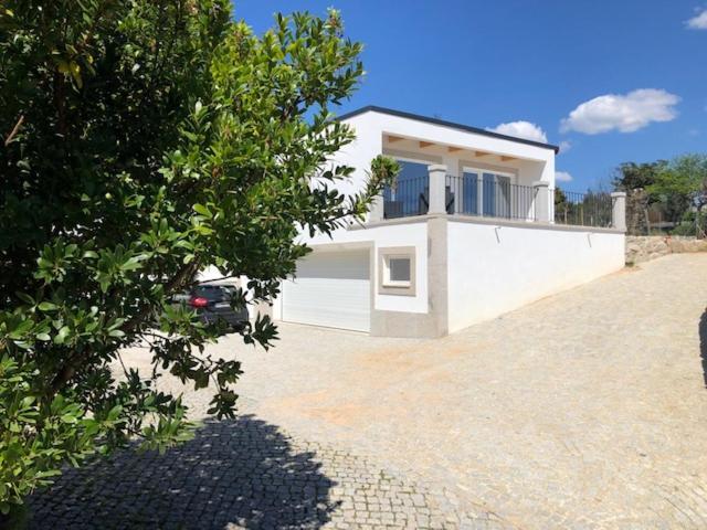 Solar Da Serra-Guesthouse Mangualde Εξωτερικό φωτογραφία